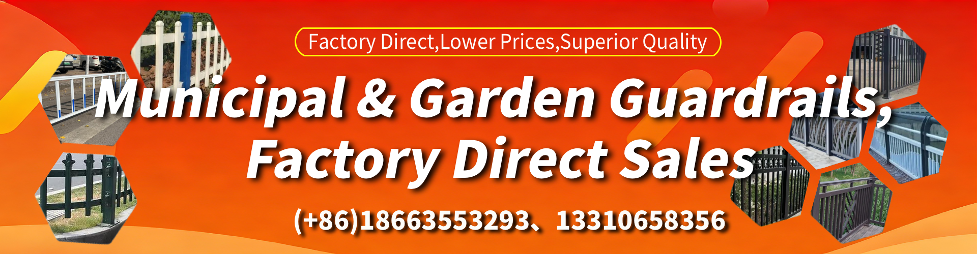 Scotland Municipal Guardrail Manufacturer